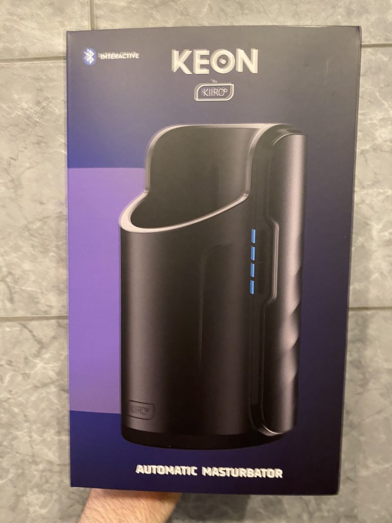 Kiiroo Keon Review